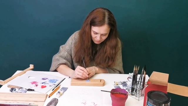 Мастер-класс