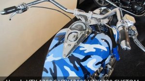 Honda VTX 1300 S VTX1300S VTX1300 CUSTOM