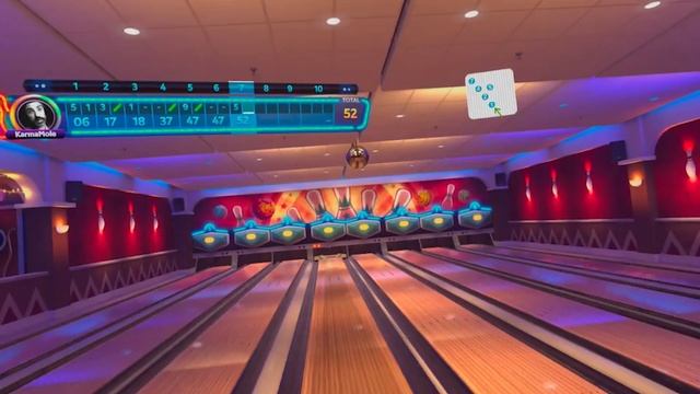 ForeVR Bowl | VR Bowling | Meta / Oculus Quest Impressions and Gameplay смотреть онлайн