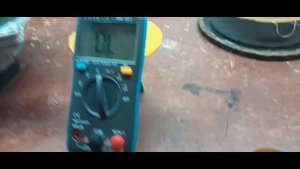 Динамимк 25гд26б 4Ом переделка на 6 Ом