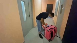 Сколько Я Заработал за 30 Дней В Самокате? Работа Курьером.