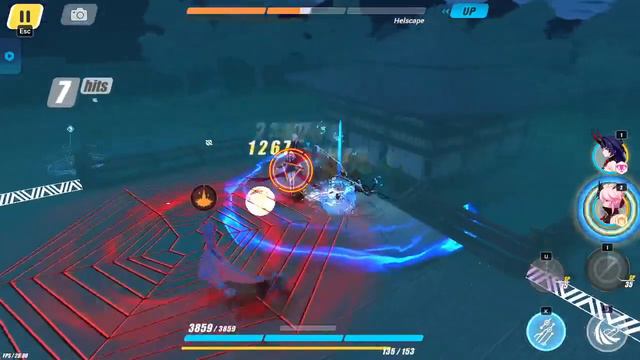 Memorial y Tutorial de new all challenge | Honkai Impact 3rd смотреть онлайн