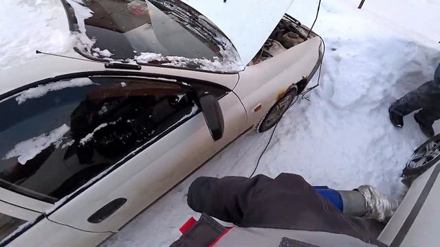Выезжаю в другой город на отогрев авто смотреть онлайн