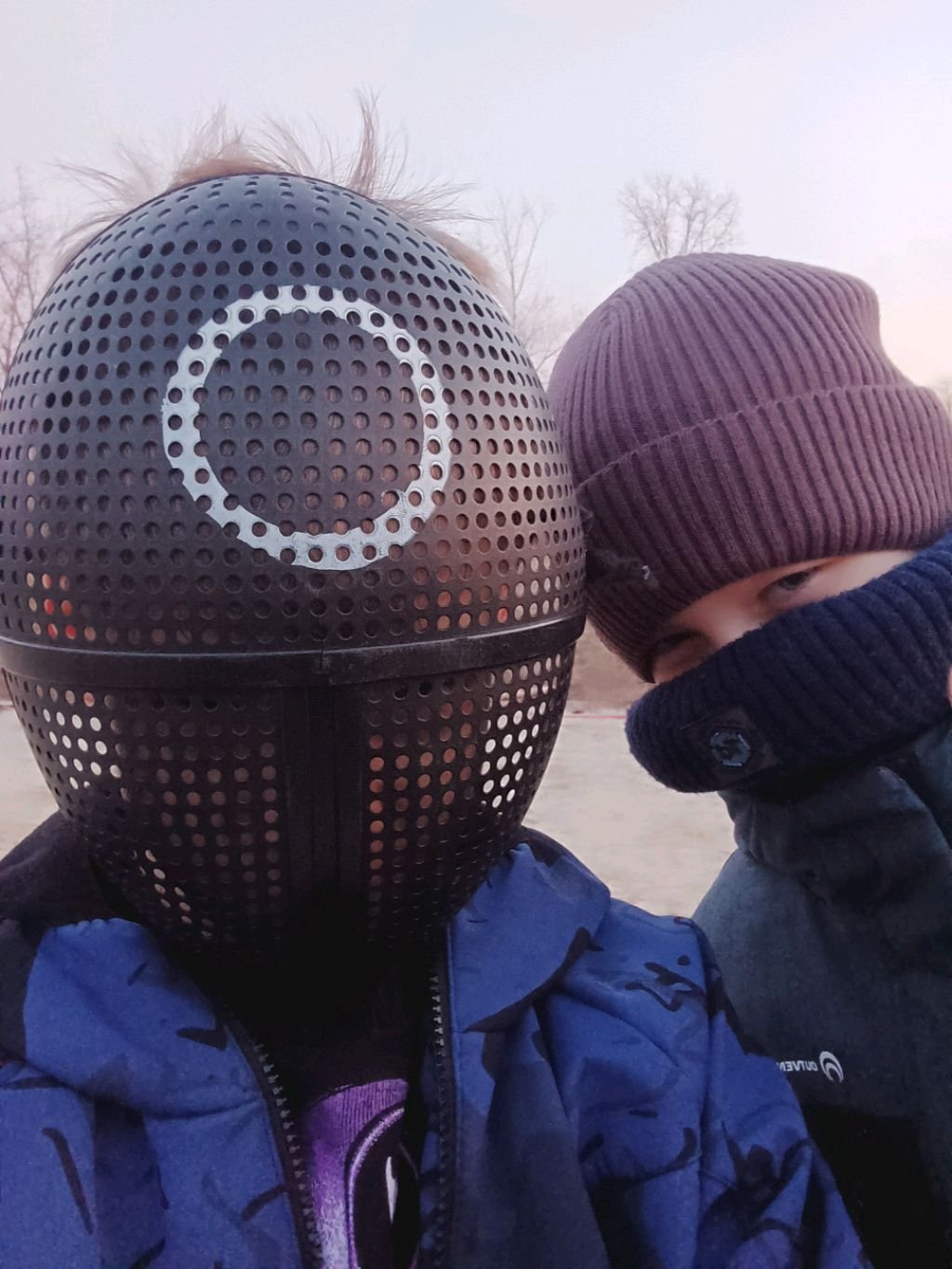 Гуляем