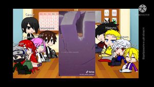 реакция персонажей Наруто на тт{+Боруто}