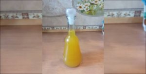 Очень ароматный , апельсиновый ОРАНЧЕЛЛО ?.Домашний рецепт.