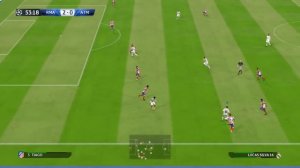 PES 2015 UEFA Champions League (Real Madrid vs Atletico Madrid Gameplay)
