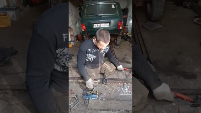 Кардан нива😅🤨 — смотреть онлайн видео, бесплатно!