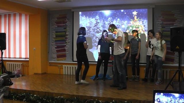 Театральная студия Эволюция. Сказка о попе и работнике его балде смотреть онлайн