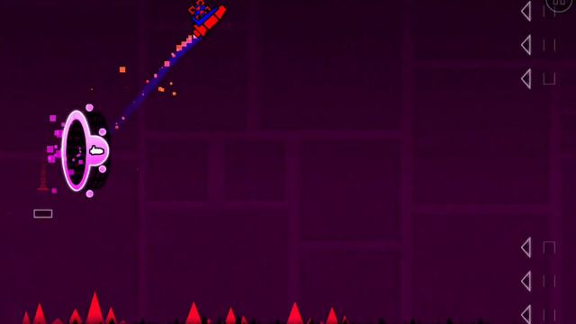 Geometry Dash Light как пройти Base After Base 3 монеты
