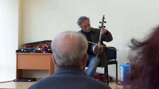 Այց Վայքի արվեստի տուն։ Քամանչա։ смотреть онлайн