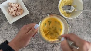 Завтрак в микроволновке | Быстрые рецепты