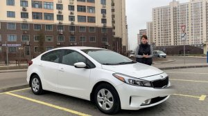 Обзор Kia Forte 2016 2.0 AT Бензин из США