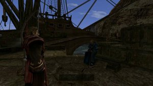 Обзор игры: Gothic 2 "Night of the raven" (2003)