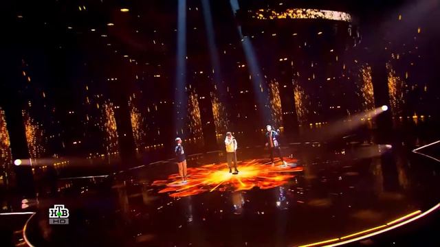 Ramil' & Александр Филин & Вадим Якушев - СИЯЙ смотреть онлайн