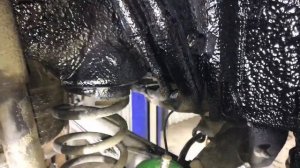 LADA (ВАЗ) Largus жидкие подкрылки - антикоррозийная обработка и шумоизоляция арок, подкрылков