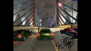 Как сделать тачку Рейчел в NFS Underground 2