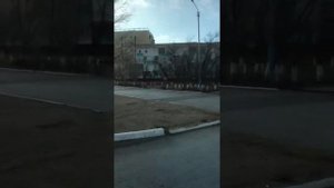 г. Зарафшан, 14.01.2020 г. ,,Обзор вокруг города''.