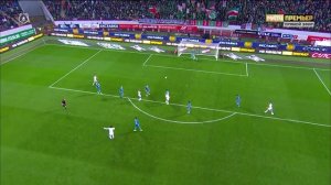 Локомотив - Зенит. 1:0. Гжегож Крыховяк, Российская Премьер-Лига, 11 тур 28.09.2019