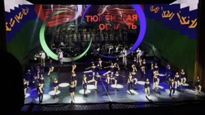 "Вместе в будущее", ДХС ГАНТ "Зори Тюмени". ДК "Нефтяник". 17.08.2024.