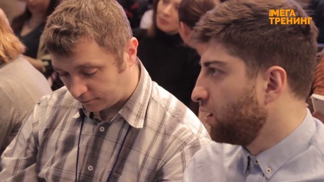 Света Гончарова / Мегатренинг 2016