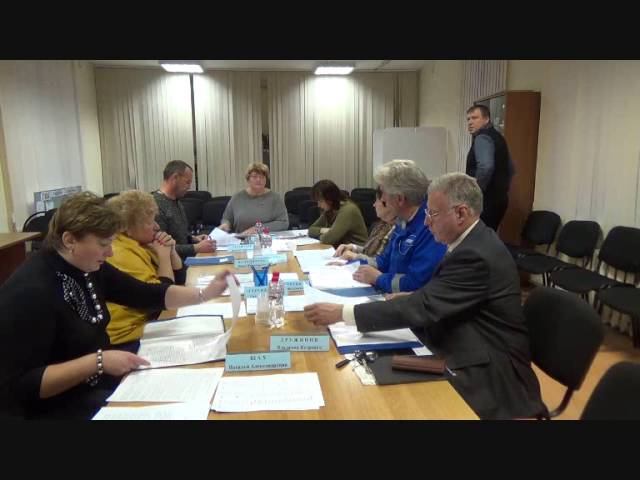 Заседание совета депутатов 20.09.2016 смотреть онлайн