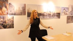 С Новым годом / Поэзия Елены Венской