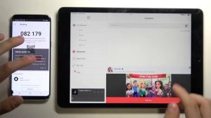 Как перенести файлы с Android устройства на iPad 2021 года / Трансфер файлов с Android на iOS