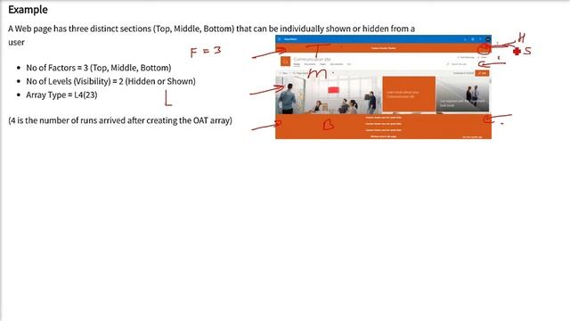 Orthogonal Array Testing | OAT Example | Black Box testing смотреть онлайн