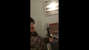 Прокачка неразборных амортизаторов. Кишки KYB от Тойоты выкинул!