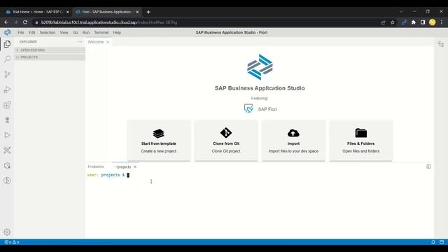 SAP UI5 and Fiori Training || Real time live training || SAP Business Application Studio Training смотреть онлайн