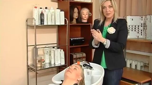 Уход за волосами.Мытье головы.#hair смотреть онлайн