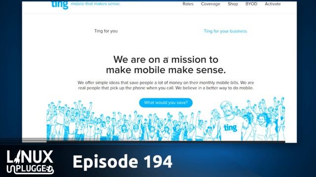 Internet of Troubles | LINUX Unplugged 194 смотреть онлайн