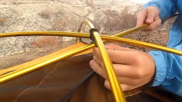 Как правильно установить палатку Hannah смотреть онлайн