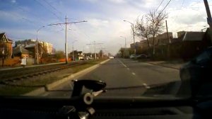 Самоубийство краснодарца под трамваем попало на видео