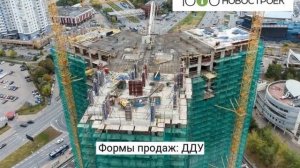 Видеопрезентация ЖК "Клубный дом Full House" от застройщика "SEZAR GROUP"