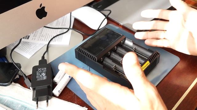 Зарядка Nokoser D4U обзор смотреть онлайн
