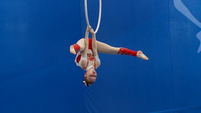 Что такое воздушная гимнастика и как в неё попасть? Рассказываем