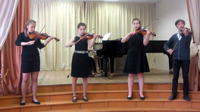 Скотт Джоплин - Рэгтайм смотреть онлайн