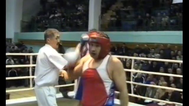 2006 04 12 Турнир по боксу в честь 50-летия развития бокса в Якутии г.Якутск Ч.III-©Toly@Элгээйи²º² смотреть онлайн