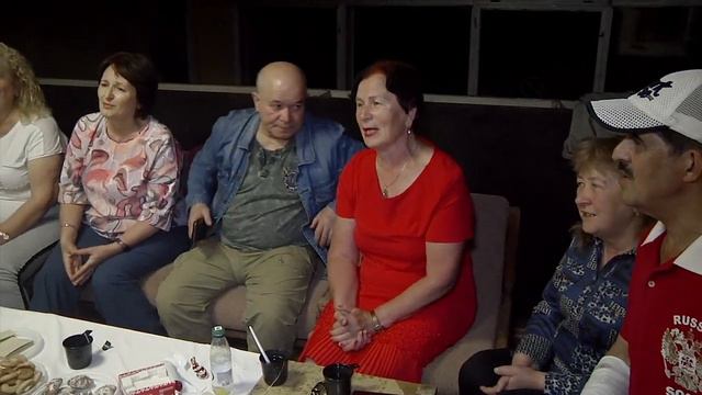 ТАТАРСКИЕ ЗАСТОЛЬНЫЕ ПЕСНИ НИКОГДА НИКОГО НЕ ОСТАВЯТ РАВНОДУШНЫМ!