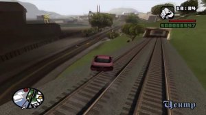 Прохождение GTA San Andreas ►  Купил Аэропорт