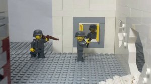 Lego ww2 battle of Falaise pocket