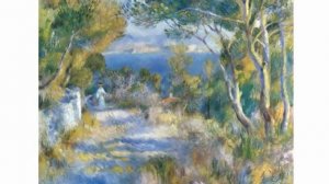 Картины Ренуар 2