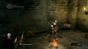 Видео обзор PC версии игры Dark souls.
