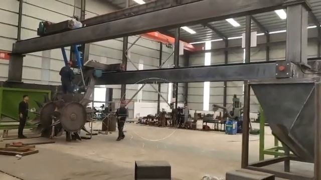 Компостер с двойным колесом смотреть онлайн