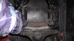 Твердотопливный котёл DAKON FB 42 Dk.(42 кВт). снова в деле.06.11.2019 год.ч-1.