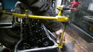 Универсальный рассухариватель клапанов