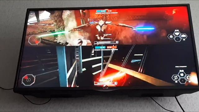 Star Wars Battlefront 2 (2017) МЫ НА КАШИИКЕ