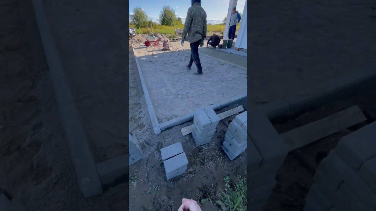 Стройка глазами Заказчика, промежуточный результат